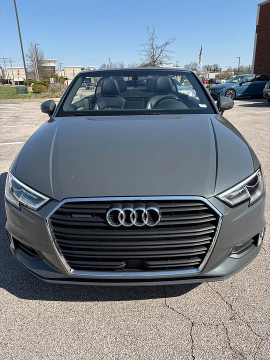 2017 Audi 8V A3 - Image 3 of 10