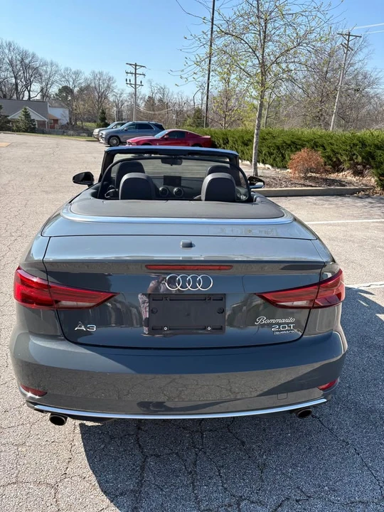 2017 Audi 8V A3 - Image 5 of 10