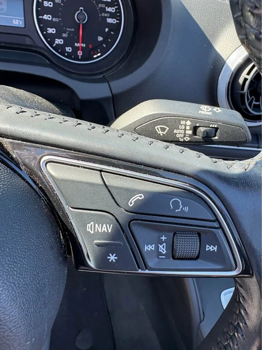 2017 Audi 8V A3 - Image 9 of 10