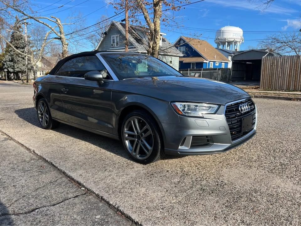 2017 Audi 8V A3 - Image 3 of 20