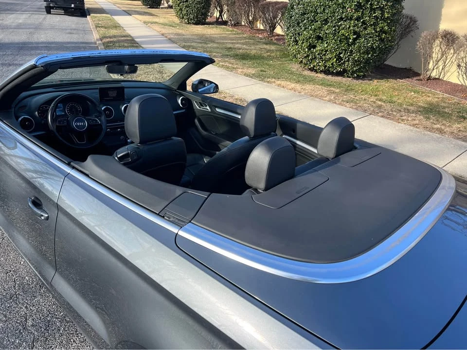 2017 Audi 8V A3 - Image 10 of 20