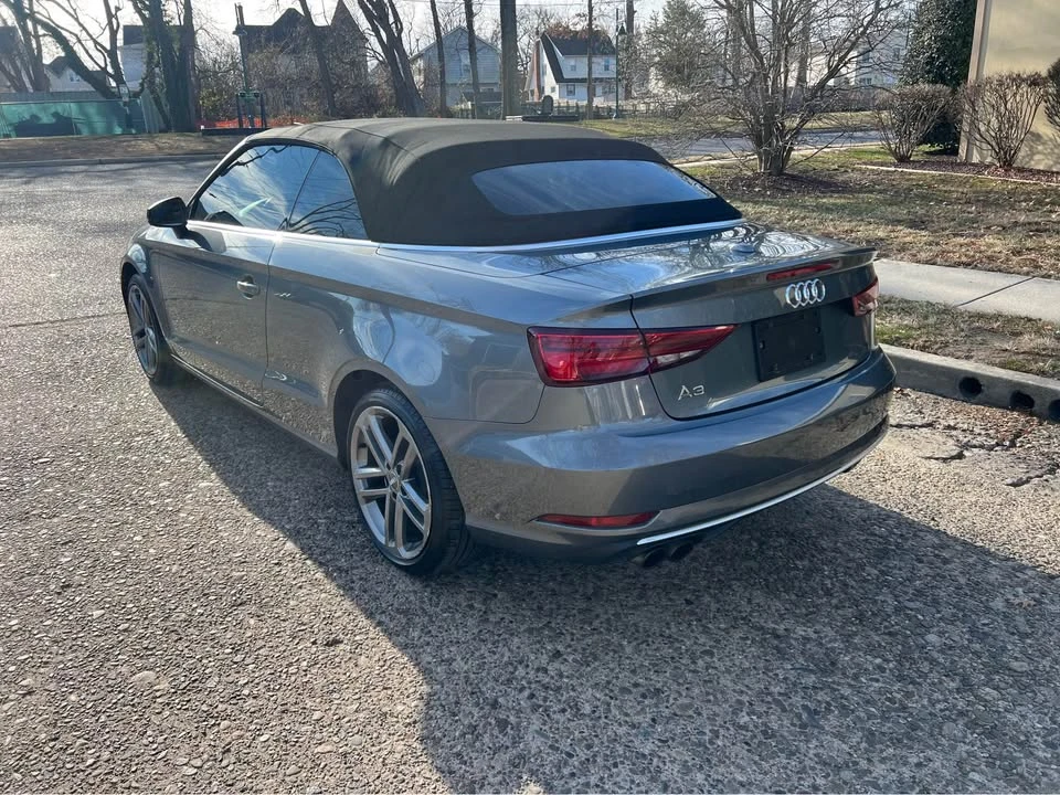 2017 Audi 8V A3 - Image 7 of 20