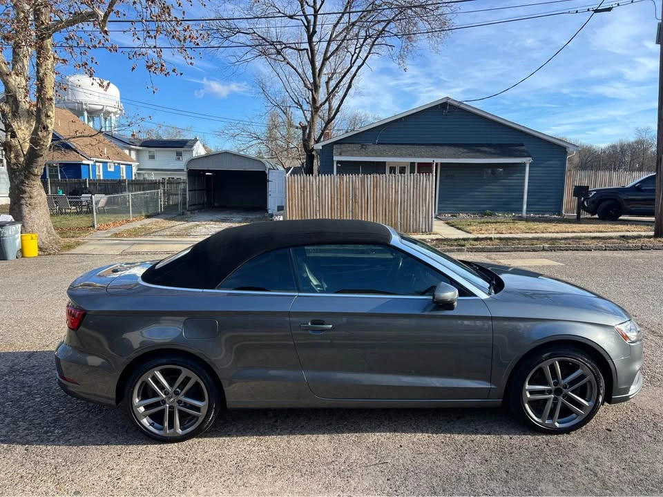 2017 Audi 8V A3 - Image 4 of 20