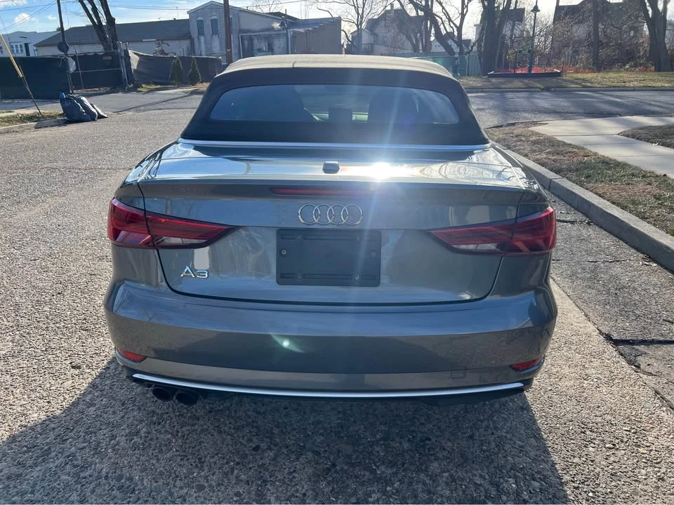 2017 Audi 8V A3 - Image 6 of 20