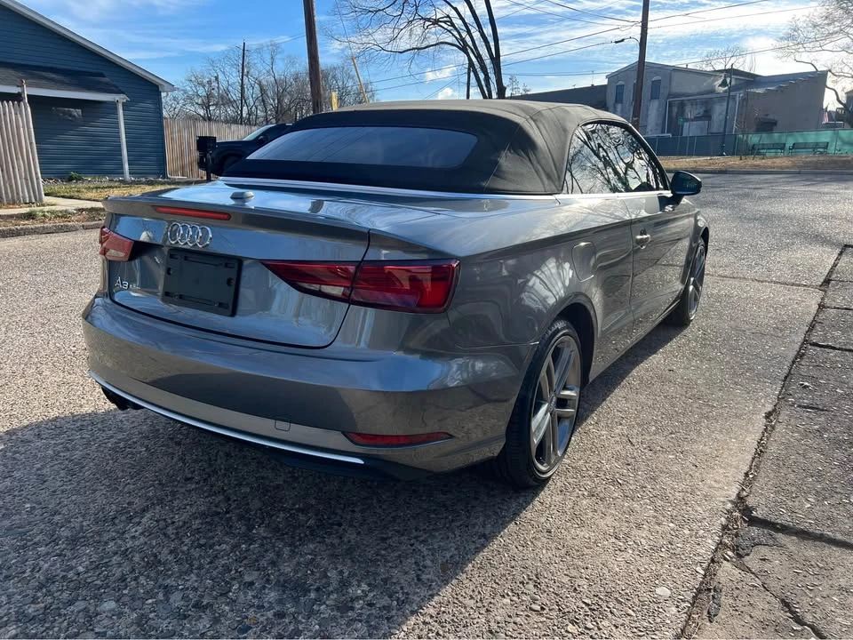 2017 Audi 8V A3 - Image 5 of 18