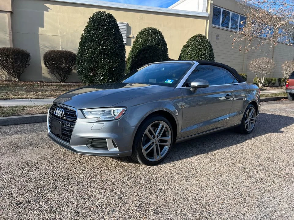 2017 Audi 8V A3 - Image 4 of 18