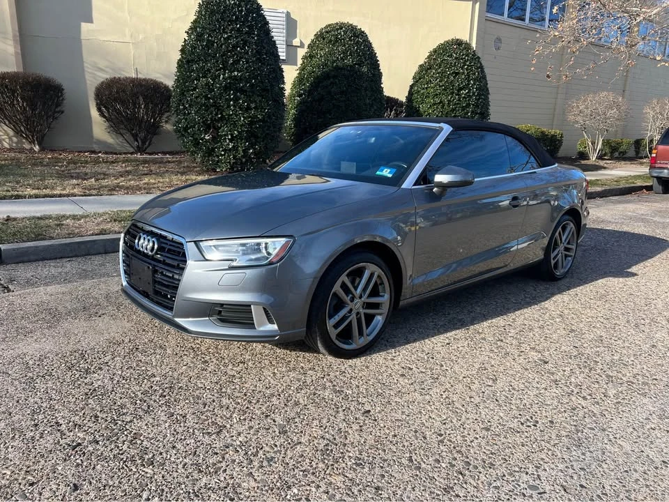 2017 Audi 8V A3 - Image 2 of 17
