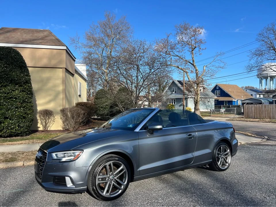 2017 Audi 8V A3 - Image 8 of 17