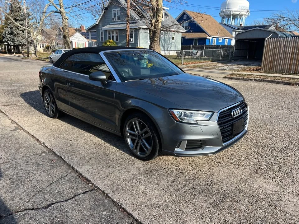 2017 Audi 8V A3 - Image 3 of 17