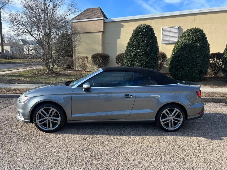 2017 Audi 8V A3 - Image 7 of 17