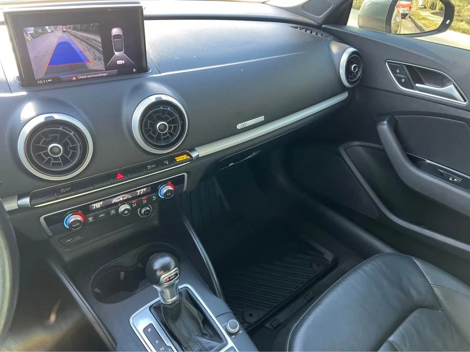 2017 Audi 8V A3 - Image 16 of 17