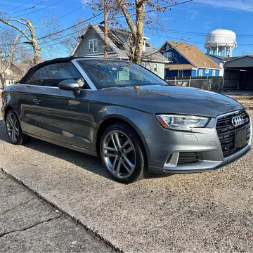 2017 Audi A3 2.0T Premium Cabriolet