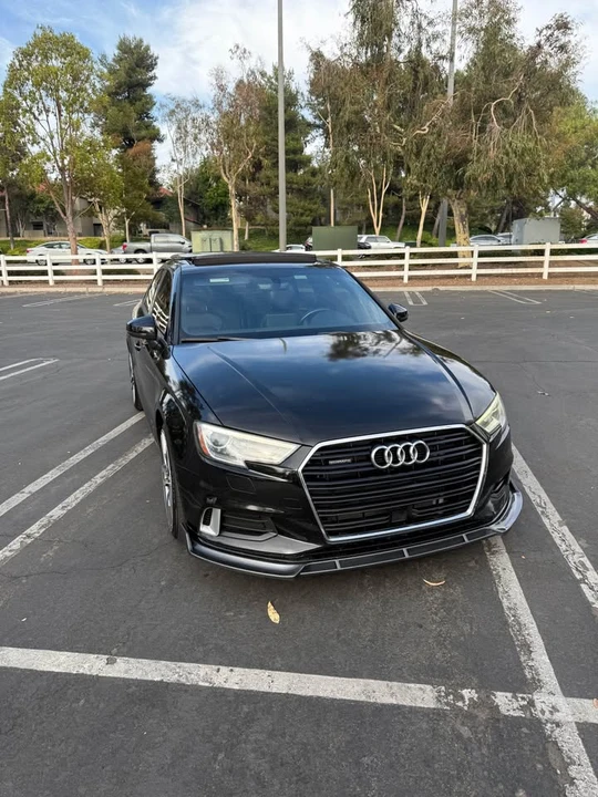 2017 Audi 8V A3 - Image 2 of 8