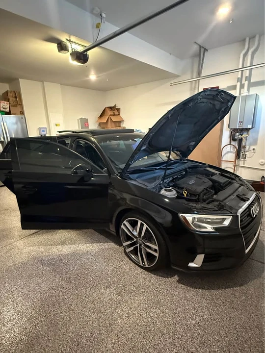 2017 Audi 8V A3 - Image 8 of 8