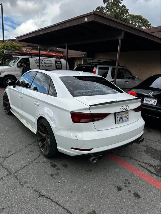2017 Audi 8V A3 - Image 3 of 6