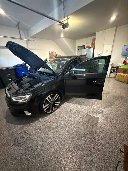 2017 Audi 8V A3 - Image 7 of 8