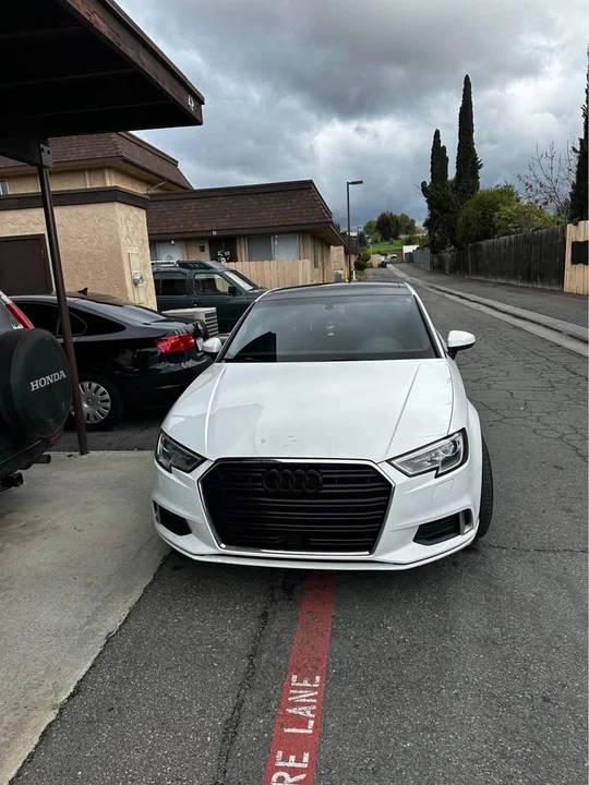 2017 Audi 8V A3 - Image 5 of 6