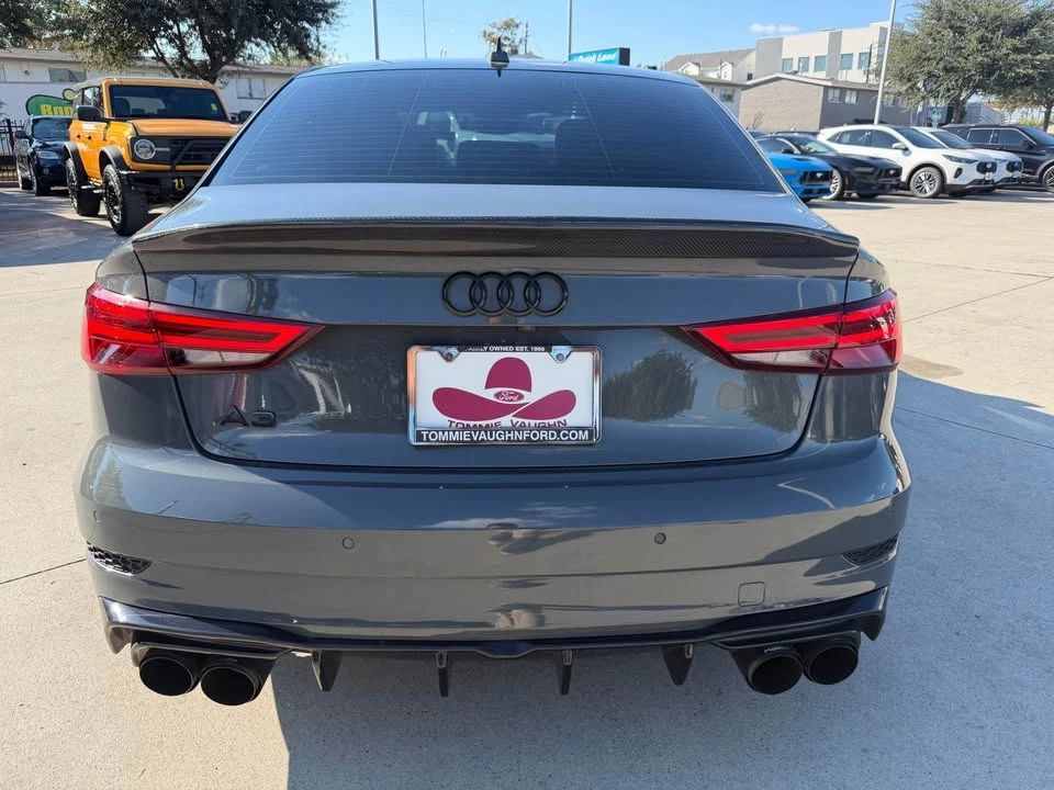 2017 Audi 8V A3 - Image 5 of 13