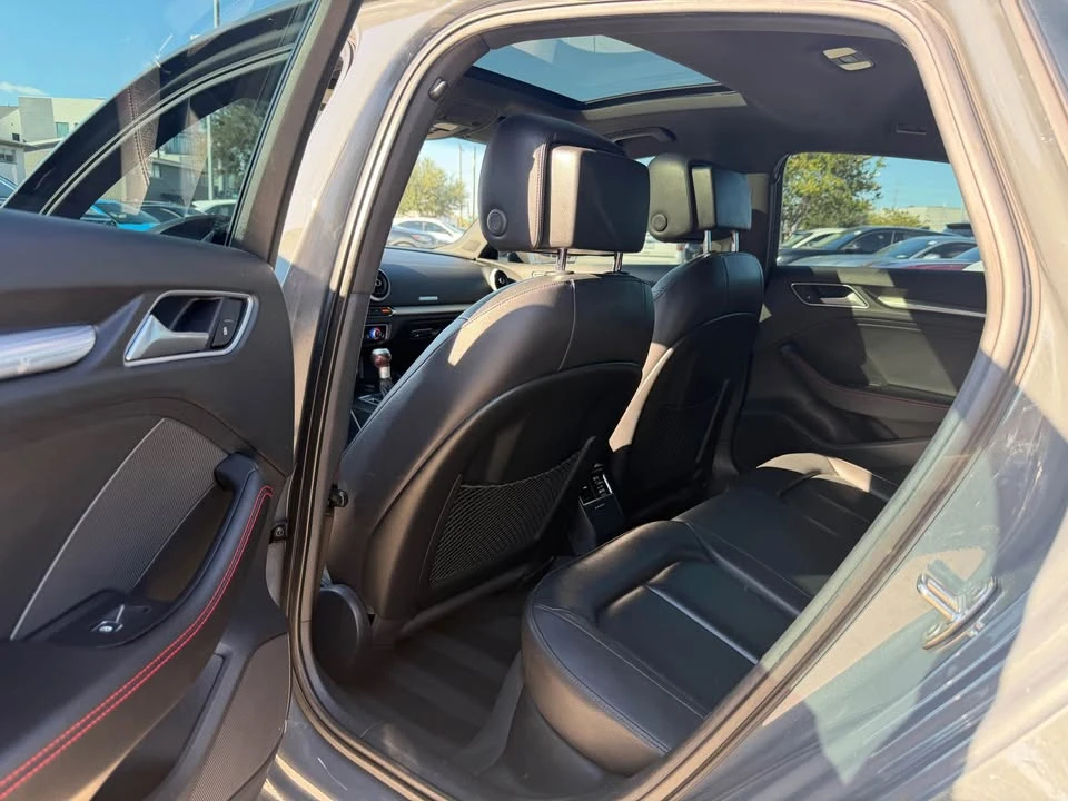2017 Audi 8V A3 - Image 8 of 13