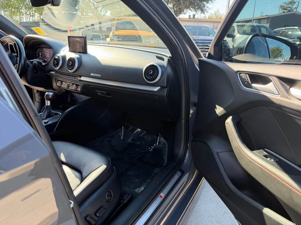 2017 Audi 8V A3 - Image 9 of 13