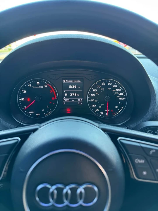 2017 Audi 8V A3 - Image 14 of 16