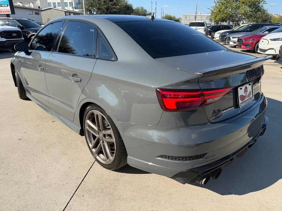 2017 Audi 8V A3 - Image 6 of 13