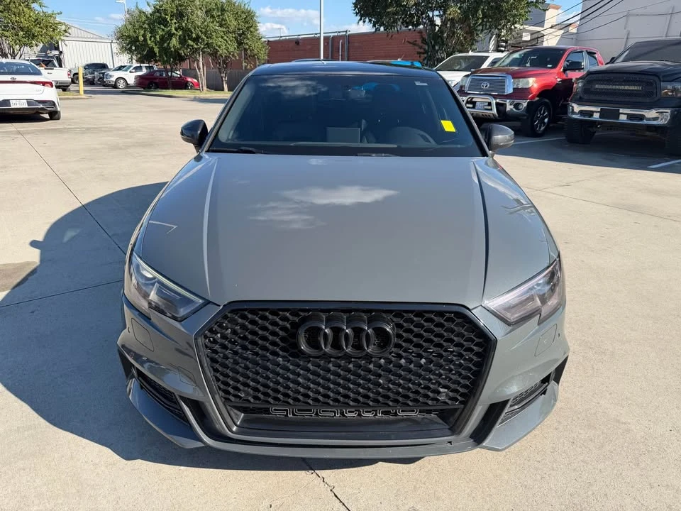 2017 Audi 8V A3 - Image 2 of 13