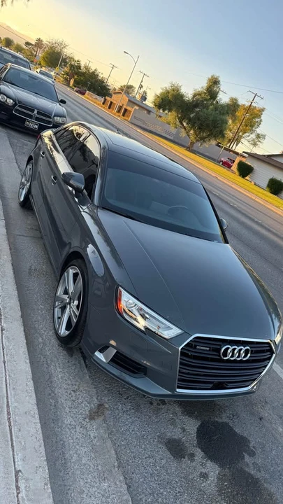 2017 Audi 8V A3 - Image 2 of 16