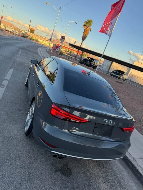 2017 Audi 8V A3 - Image 10 of 16