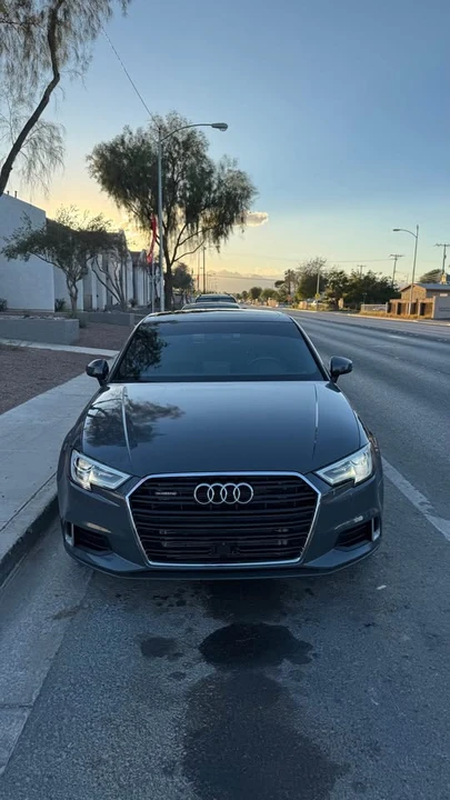 2017 Audi 8V A3 - Image 3 of 16