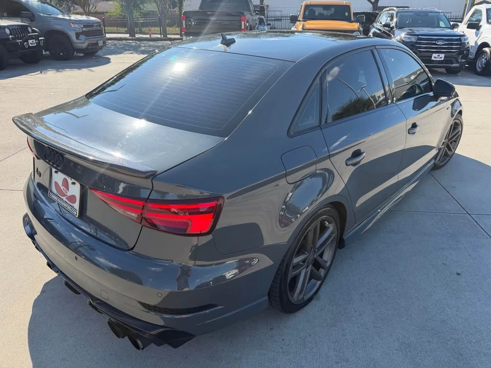 2017 Audi 8V A3 - Image 4 of 13