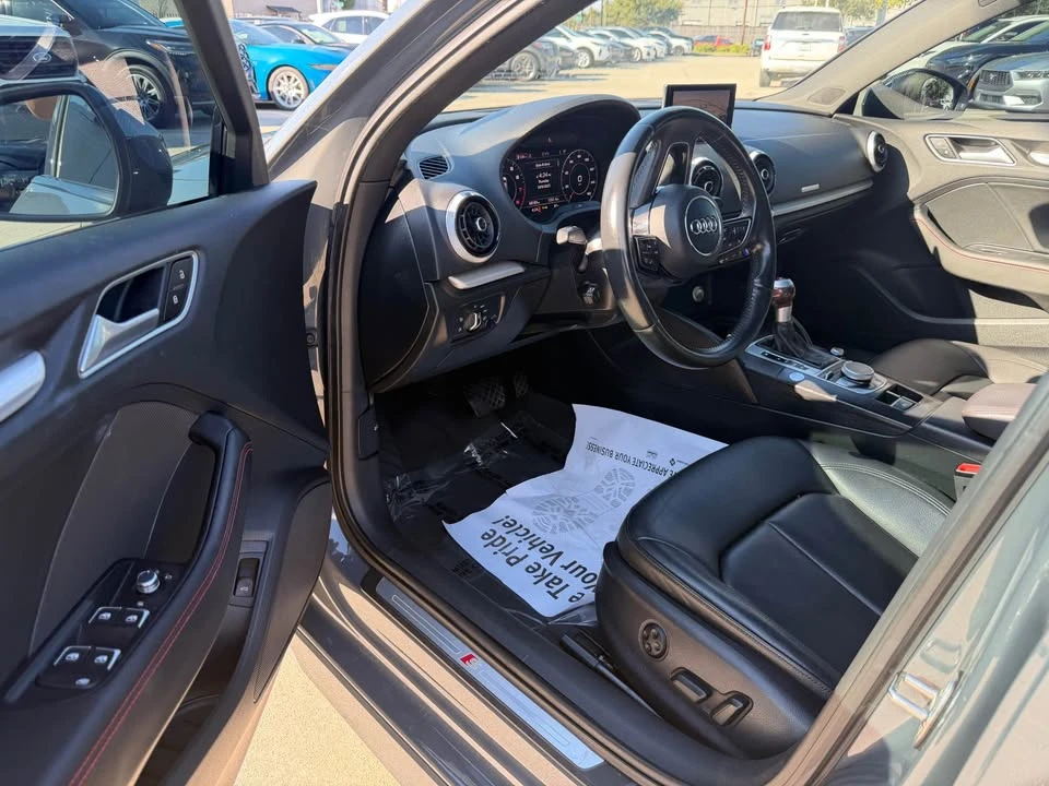 2017 Audi 8V A3 - Image 7 of 13