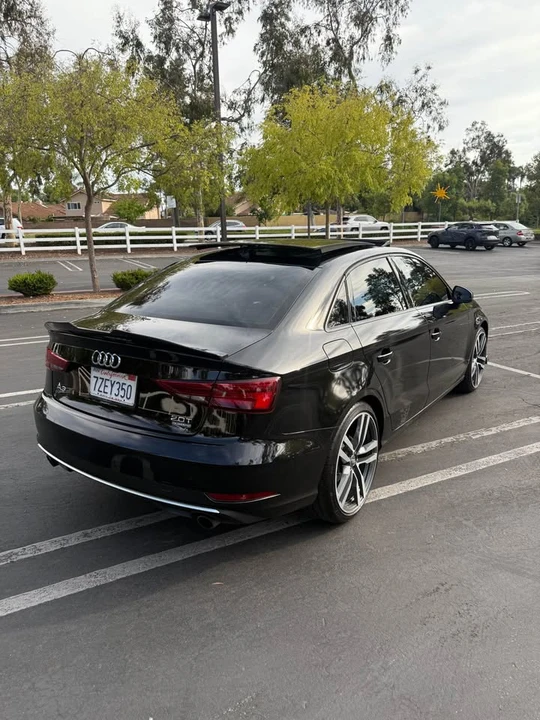 2017 Audi 8V A3 - Image 5 of 8
