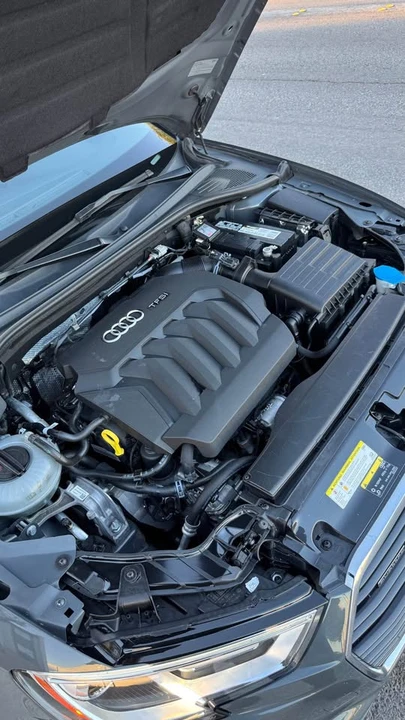 2017 Audi 8V A3 - Image 5 of 16