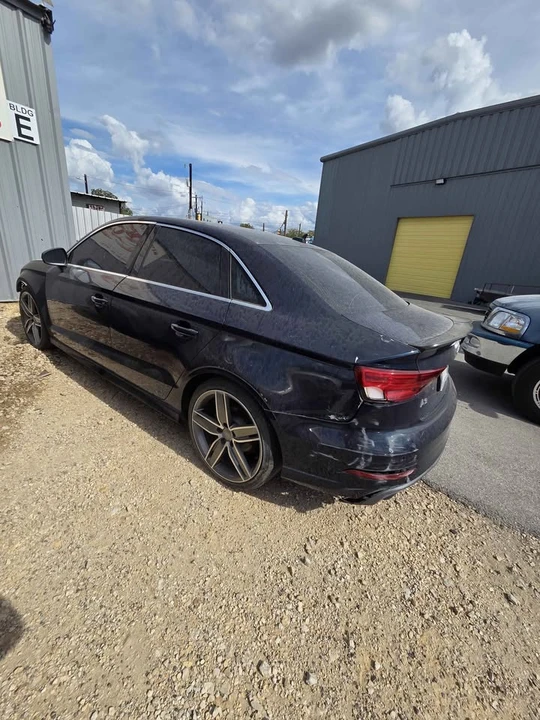 2017 Audi 8V A3 - Image 2 of 5