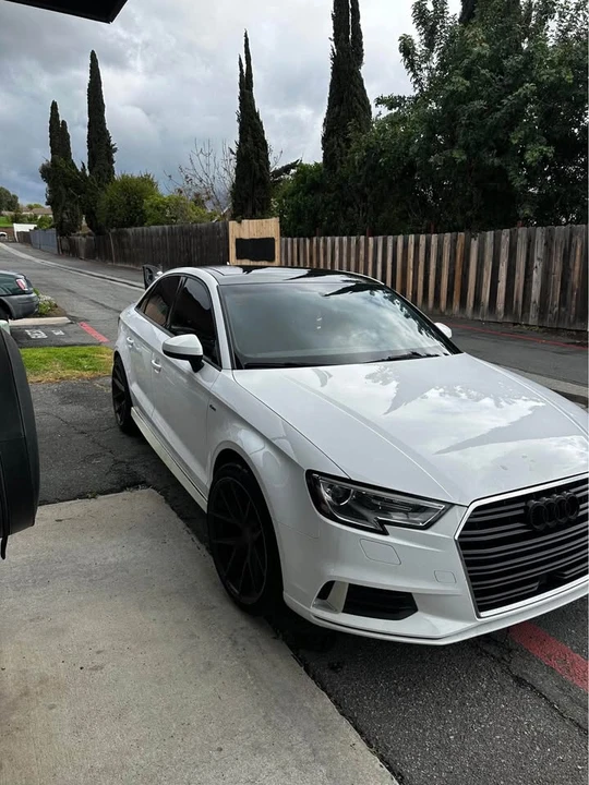 2017 Audi 8V A3 - Image 6 of 6