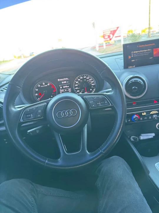 2017 Audi 8V A3 - Image 13 of 16