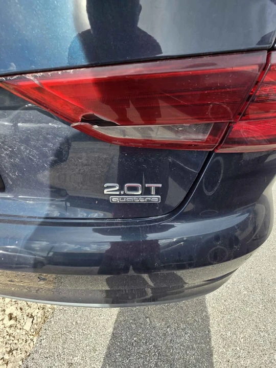 2017 Audi 8V A3 - Image 3 of 5