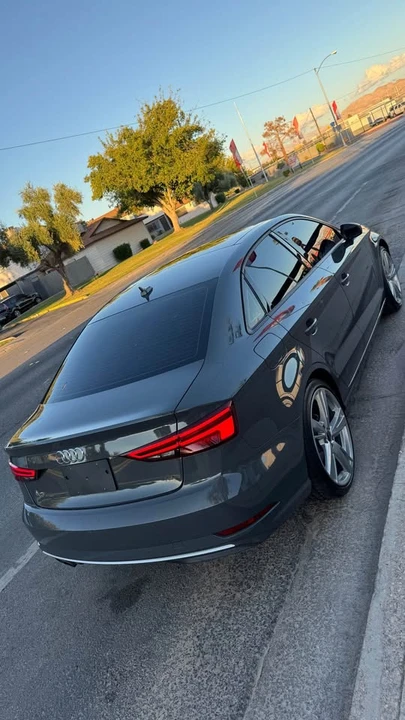 2017 Audi 8V A3 - Image 9 of 16