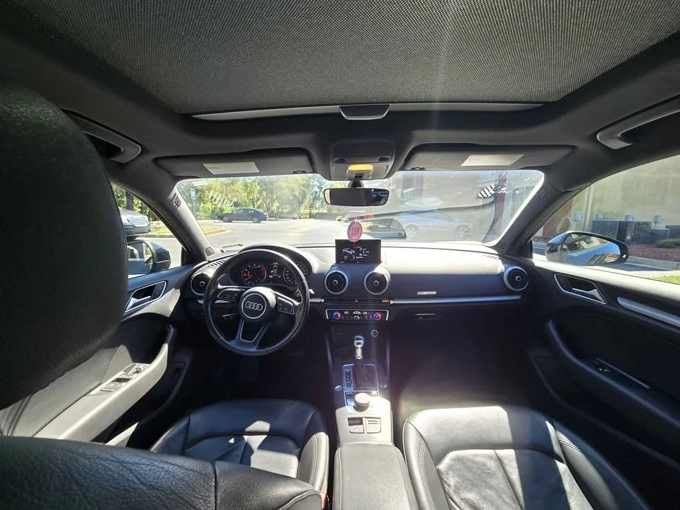 2017 Audi 8V A3 - Image 11 of 15