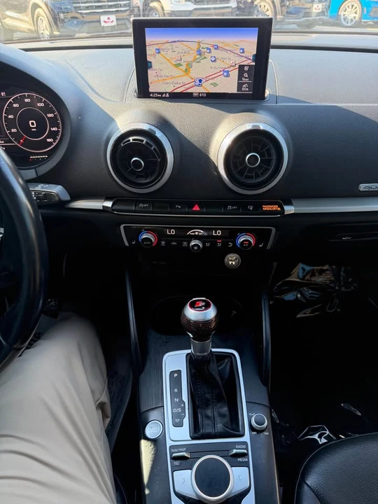 2017 Audi 8V A3 - Image 11 of 13