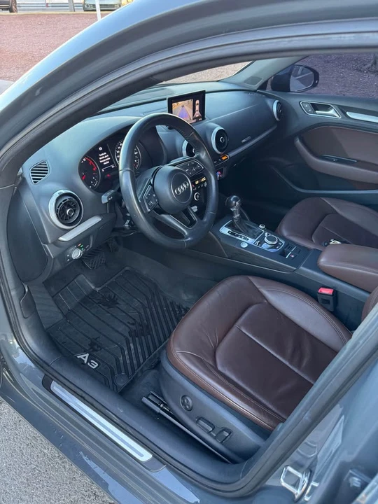 2017 Audi 8V A3 - Image 12 of 16