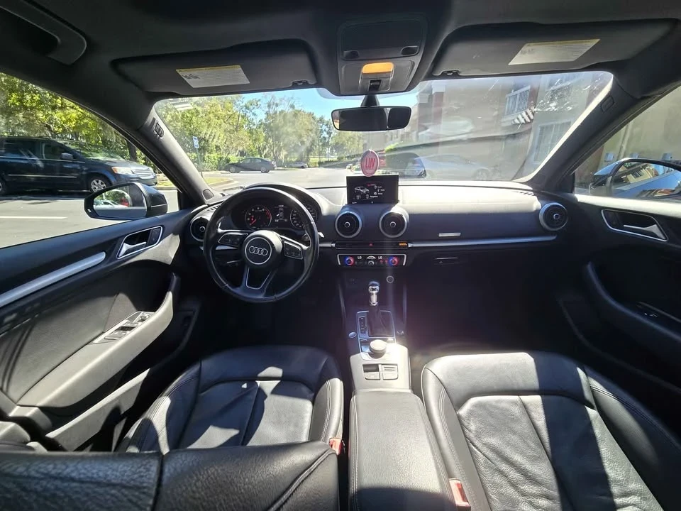 2017 Audi 8V A3 - Image 10 of 15