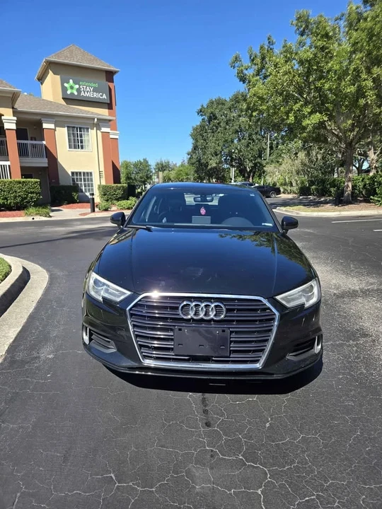 2017 Audi 8V A3 - Image 2 of 15
