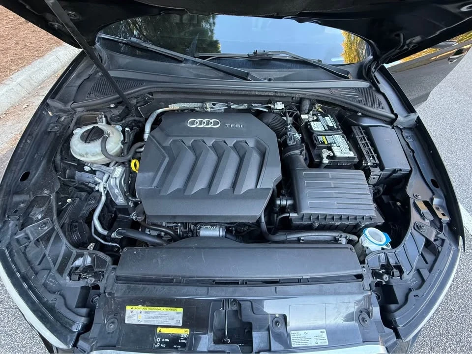 2017 Audi 8V A3 - Image 12 of 13