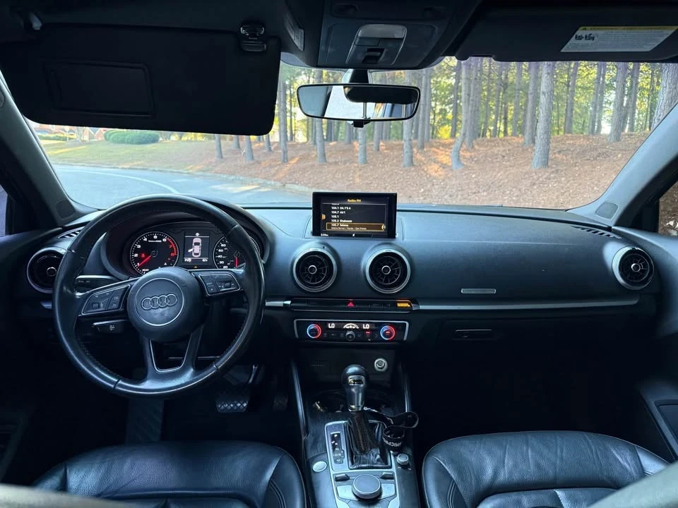 2017 Audi 8V A3 - Image 11 of 13