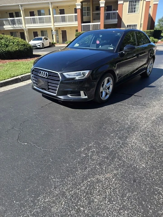 2017 Audi 8V A3 - Image 3 of 15