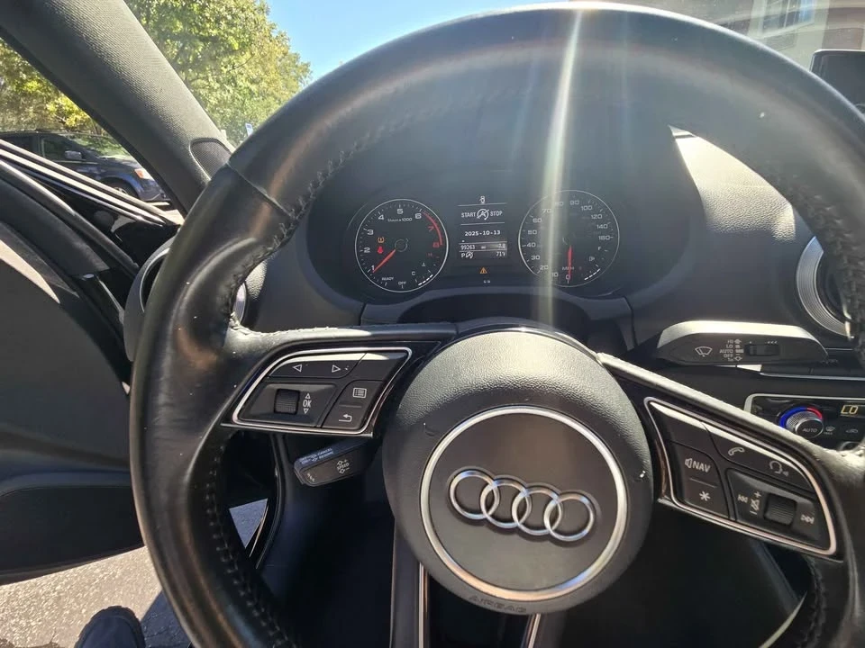 2017 Audi 8V A3 - Image 13 of 15