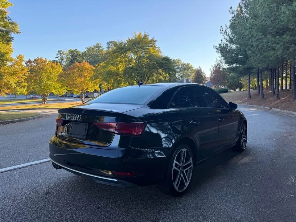 2017 Audi 8V A3 - Image 4 of 13