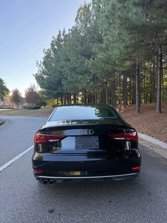 2017 Audi 8V A3 - Image 5 of 13